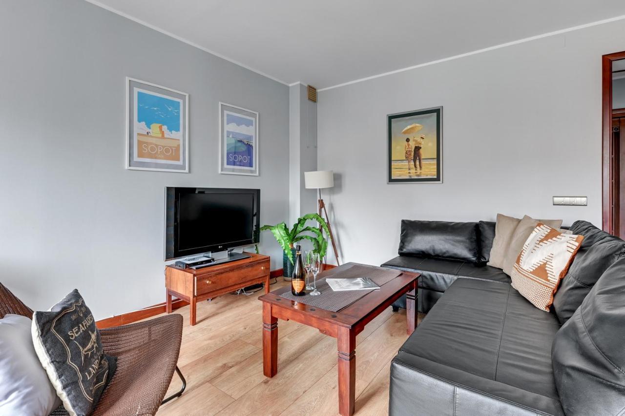 סופוט Lion Apartments - Blue Dune With Sunny Terrace מראה חיצוני תמונה