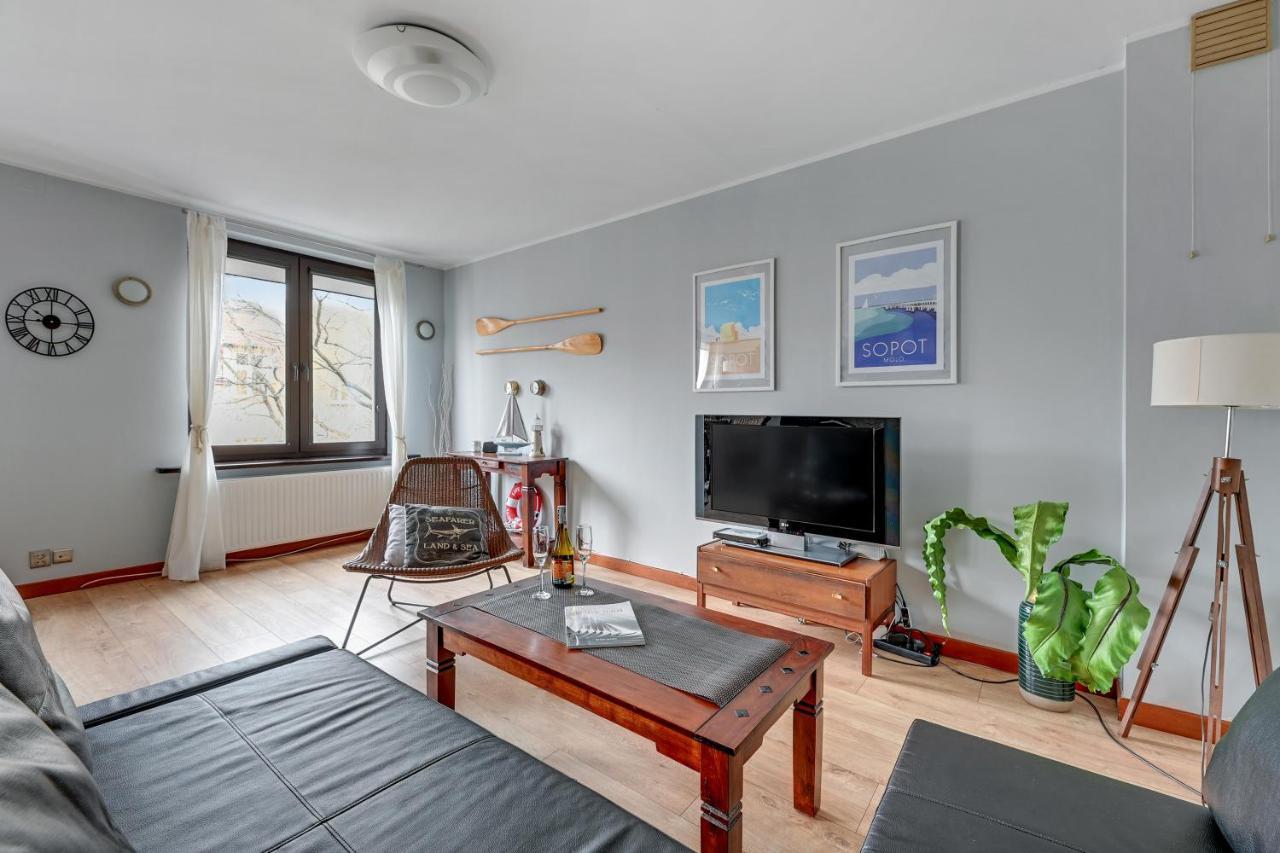 סופוט Lion Apartments - Blue Dune With Sunny Terrace מראה חיצוני תמונה