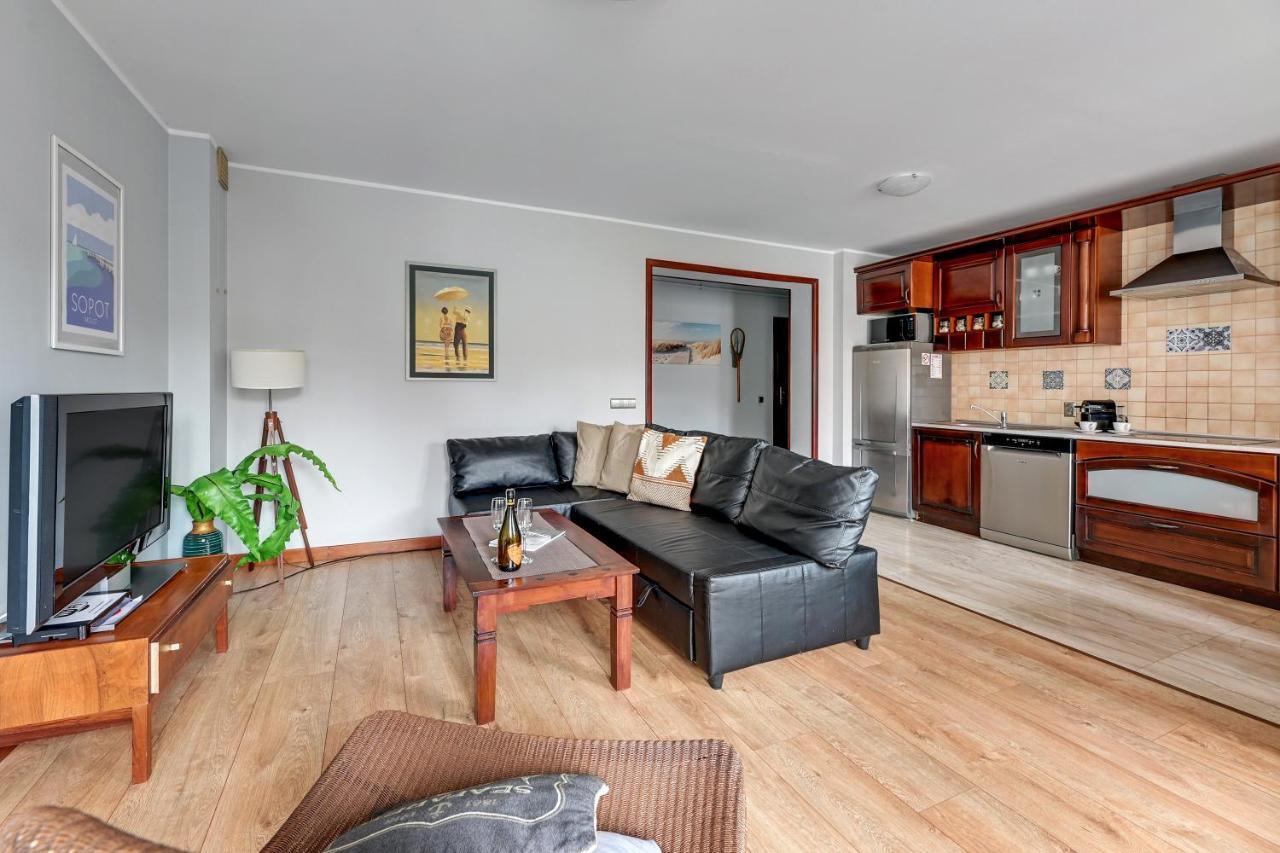 סופוט Lion Apartments - Blue Dune With Sunny Terrace מראה חיצוני תמונה