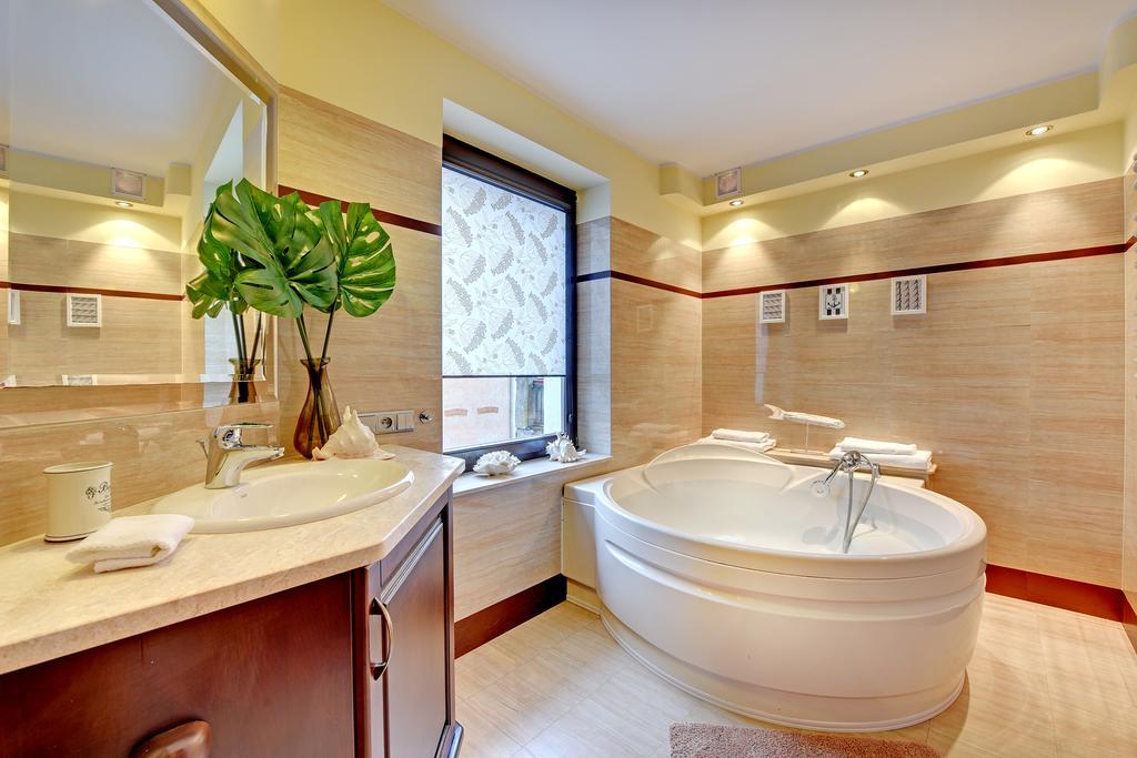 סופוט Lion Apartments - Blue Dune With Sunny Terrace מראה חיצוני תמונה