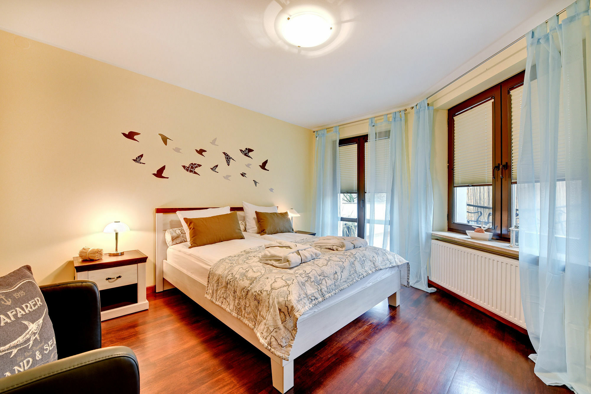 סופוט Lion Apartments - Blue Dune With Sunny Terrace מראה חיצוני תמונה