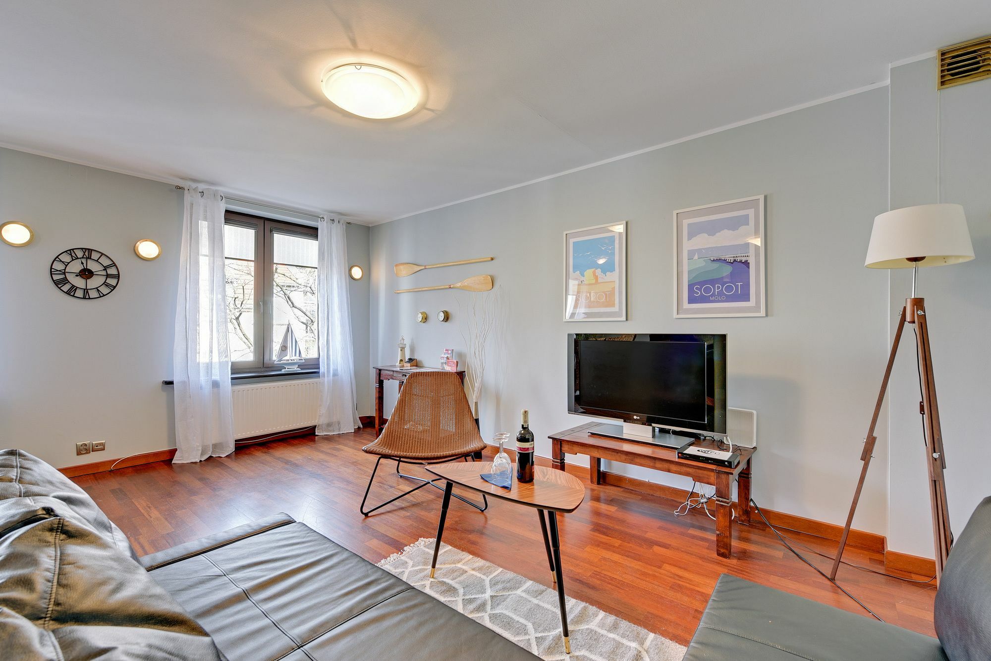 סופוט Lion Apartments - Blue Dune With Sunny Terrace מראה חיצוני תמונה