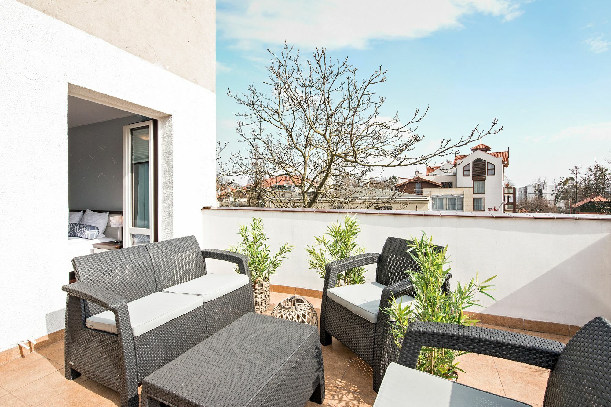 סופוט Lion Apartments - Blue Dune With Sunny Terrace מראה חיצוני תמונה