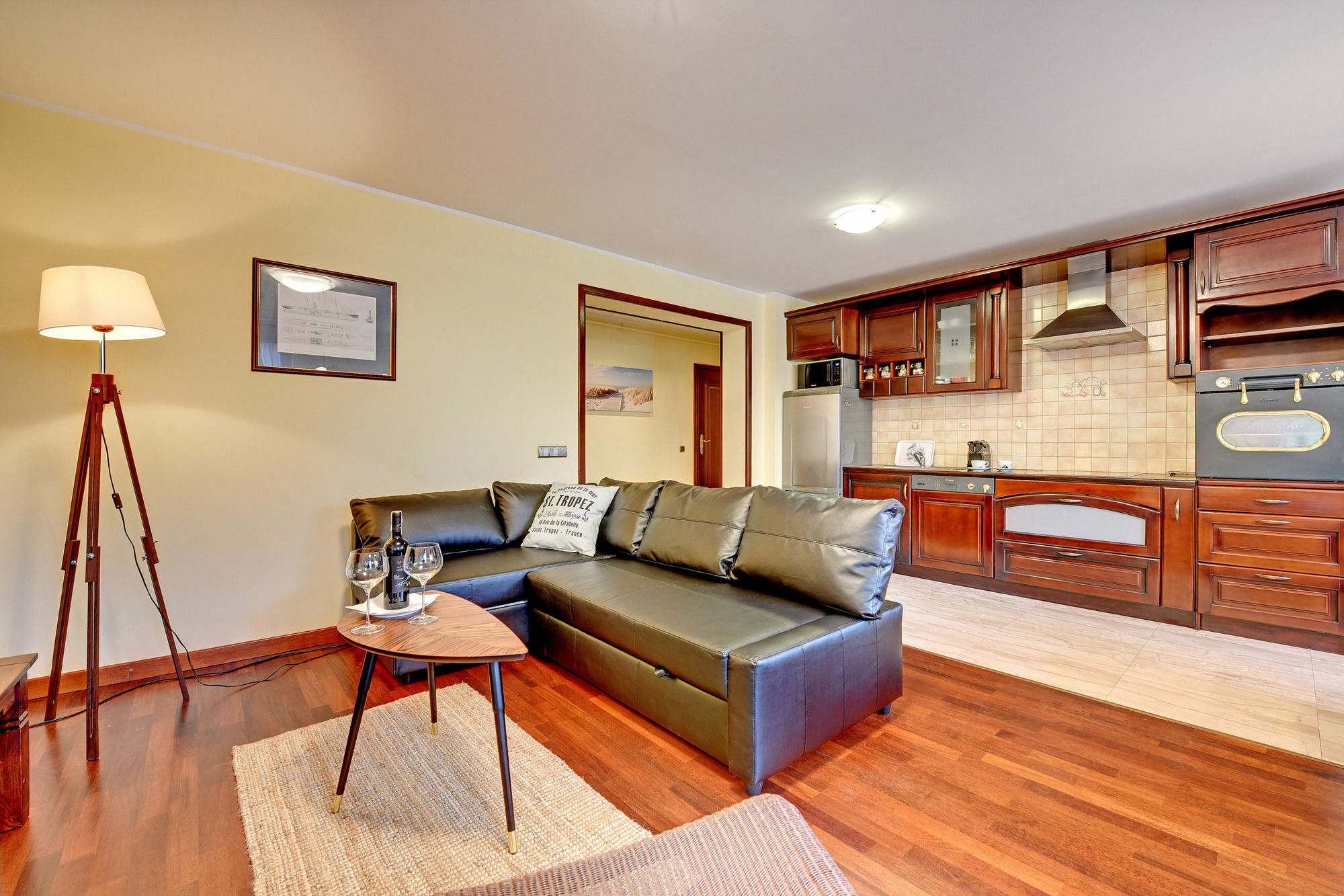 סופוט Lion Apartments - Blue Dune With Sunny Terrace מראה חיצוני תמונה